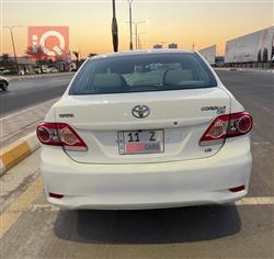 تۆیۆتا کۆرۆلا